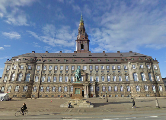 Christiansborg